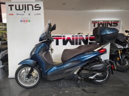 Piaggio Beverly 400 HPE_ Usato Permutabile