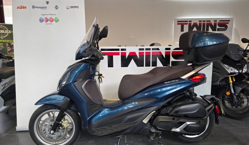 
								Piaggio Beverly 400 HPE_ Usato Permutabile full									
