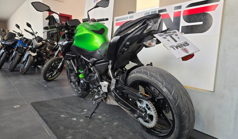 
								Kawasaki Z 650 _ Usato Permutabile full									