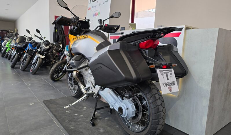 
								Moto Guzzi Stelvio Radar Full _ Usato Permutabile full									