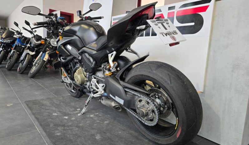 
								Ducati Streetfighter V4 S Akrapovic _ Usato Permutabile full									