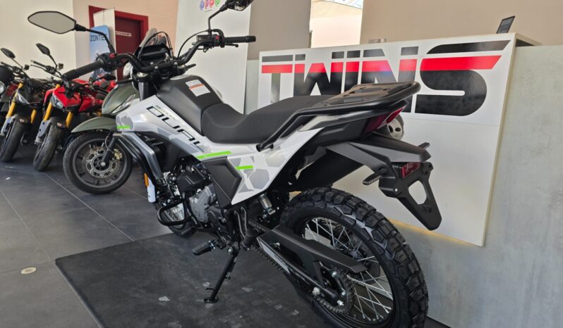 
								Cf Moto 250 Dual _ Usato Permutabile full									