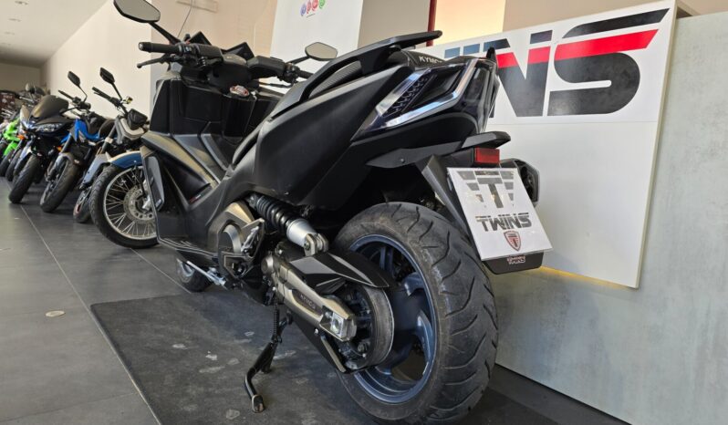 
								Kymco AK 550 Dark _ Usato Permutabile full									