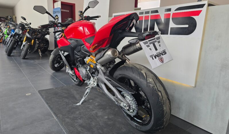 
								Ducati Streetfighter V2 S _ Usato Permutabile full									