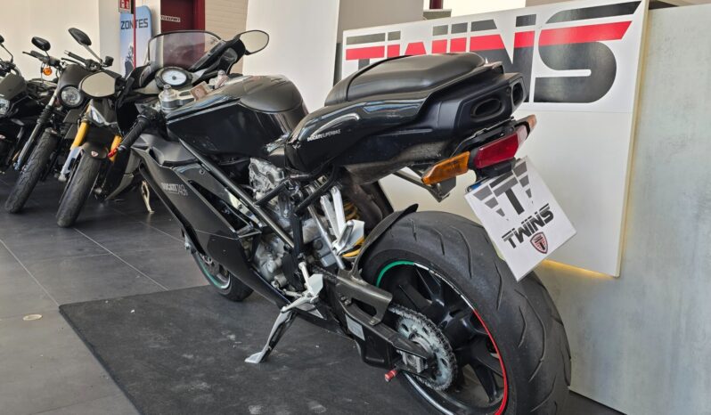 
								Ducati 749 S _ Usato Permutabile full									