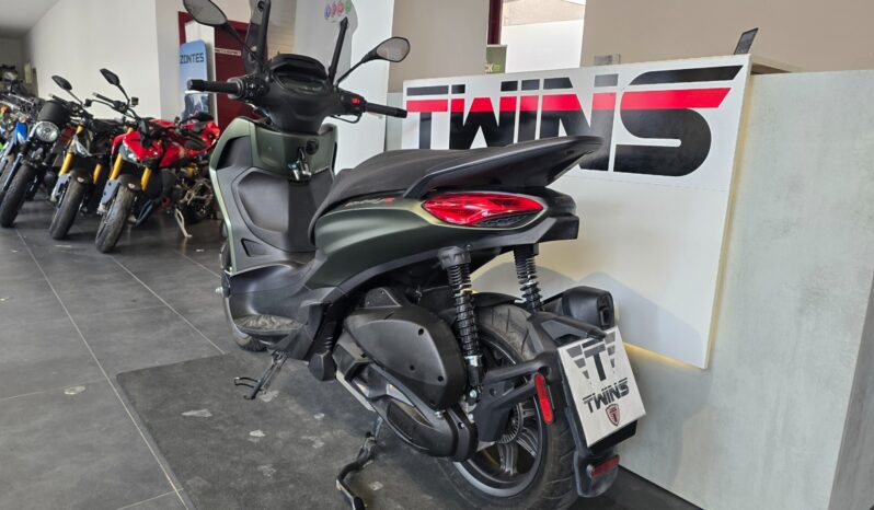 
								Piaggio Beverly 300 S _ Usato Permutabile full									