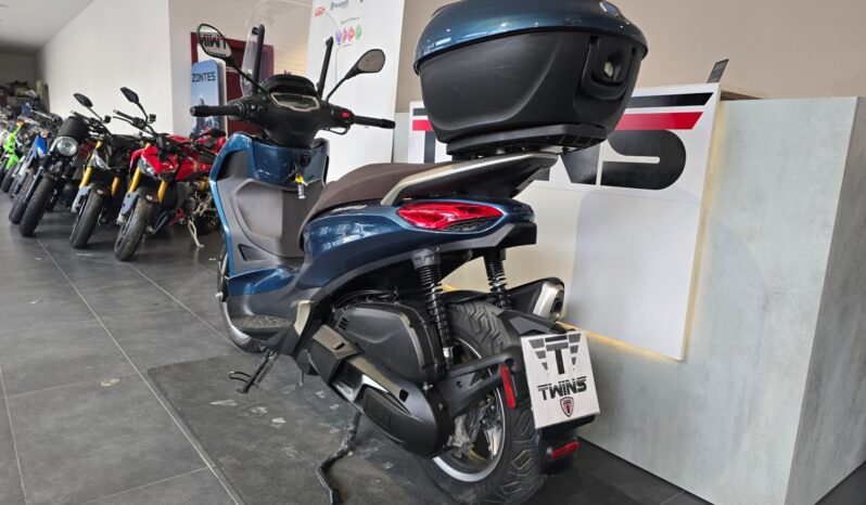 
								Piaggio Beverly 400 HPE_ Usato Permutabile full									