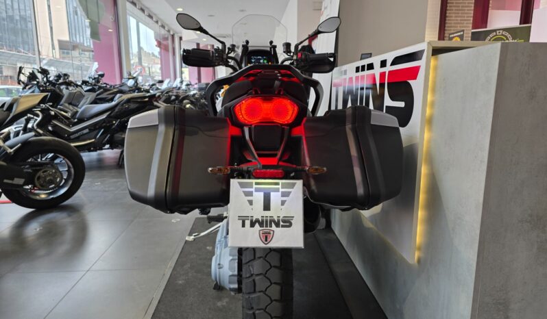 
								Moto Guzzi Stelvio Radar Full _ Usato Permutabile full									