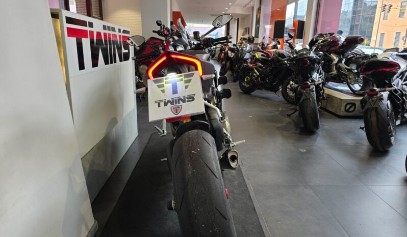 
								Ducati Streetfighter V4 S Akrapovic _ Usato Permutabile full									