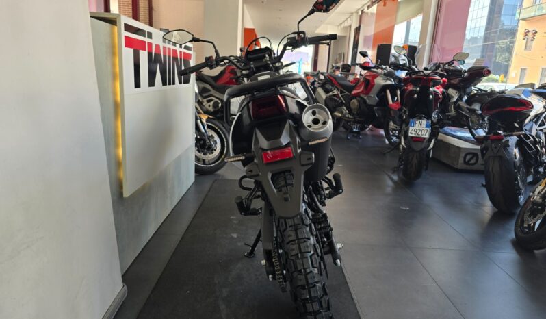 
								Cf Moto 250 Dual _ Usato Permutabile full									