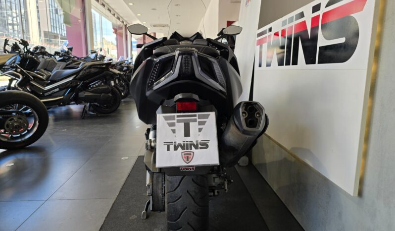 
								Kymco AK 550 Dark _ Usato Permutabile full									