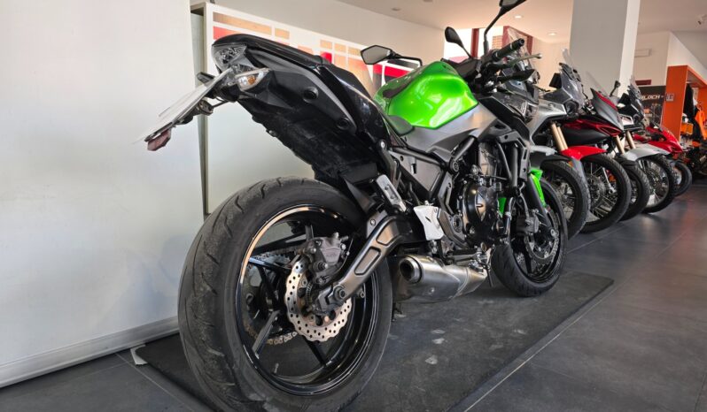 
								Kawasaki Z 650 _ Usato Permutabile full									