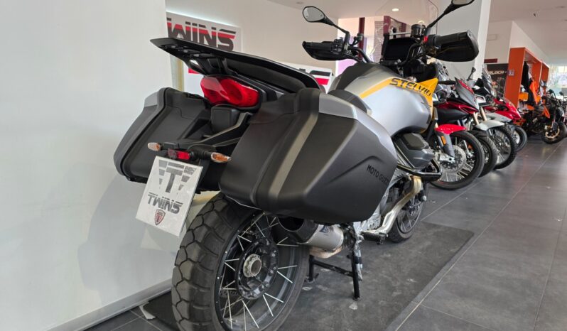 
								Moto Guzzi Stelvio Radar Full _ Usato Permutabile full									