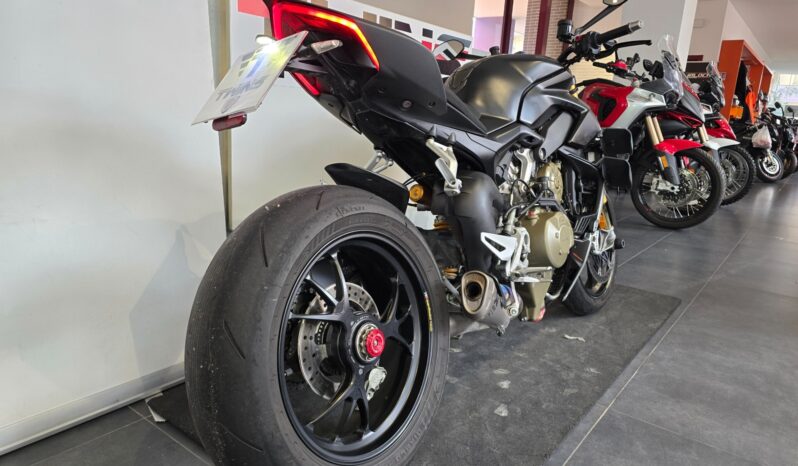 
								Ducati Streetfighter V4 S Akrapovic _ Usato Permutabile full									