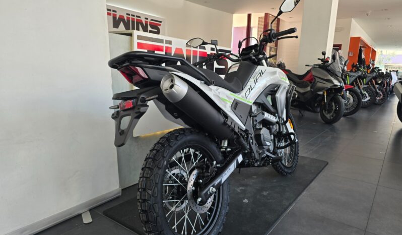 
								Cf Moto 250 Dual _ Usato Permutabile full									