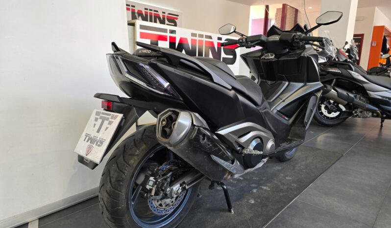 
								Kymco AK 550 Dark _ Usato Permutabile full									