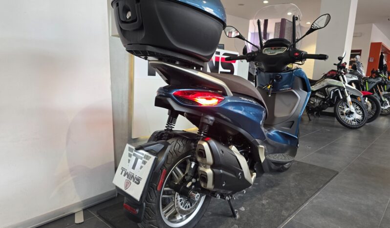 
								Piaggio Beverly 400 HPE_ Usato Permutabile full									