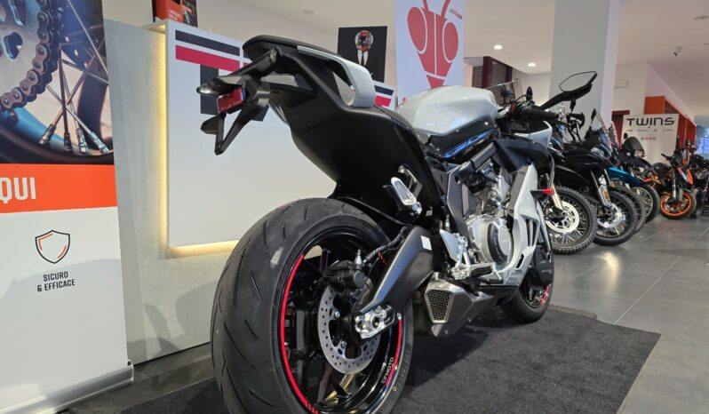 
								Cf Moto 675 SR _ Usato Permutabile full									