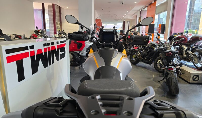 
								Moto Guzzi Stelvio Radar Full _ Usato Permutabile full									