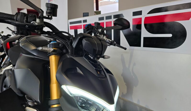 
								Ducati Streetfighter V4 S Akrapovic _ Usato Permutabile full									