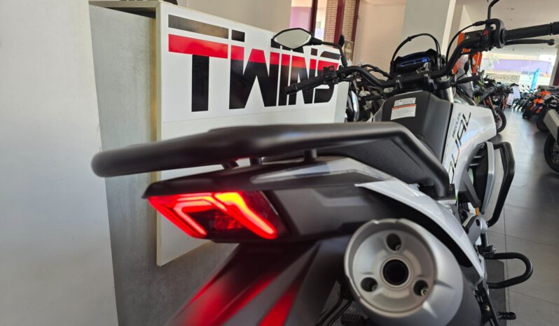 
								Cf Moto 250 Dual _ Usato Permutabile full									