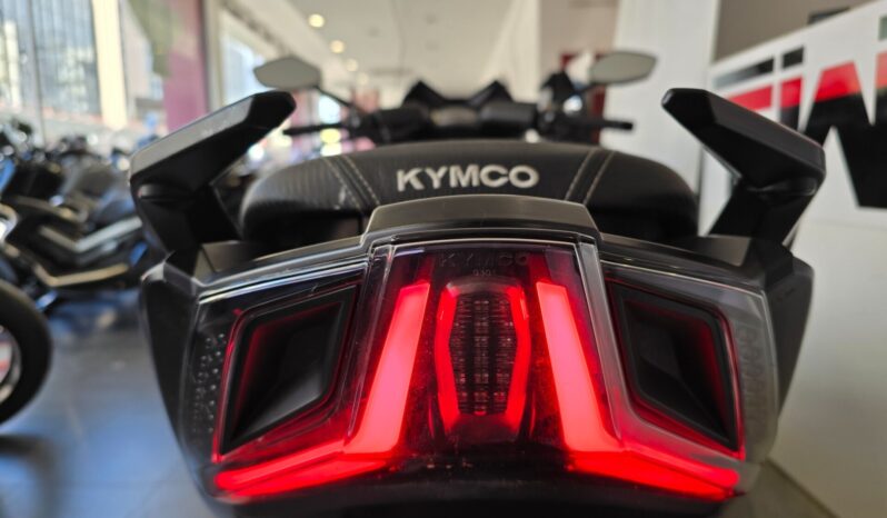 
								Kymco AK 550 Dark _ Usato Permutabile full									