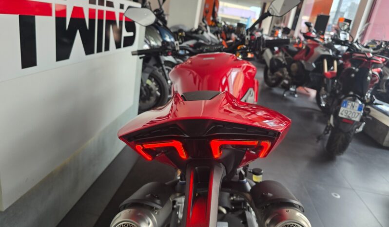 
								Ducati Streetfighter V2 S _ Usato Permutabile full									