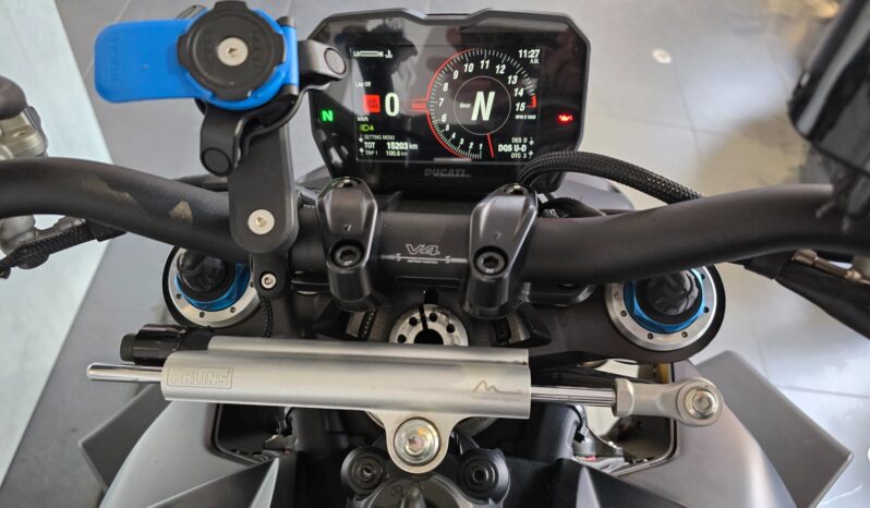 
								Ducati Streetfighter V4 S Akrapovic _ Usato Permutabile full									