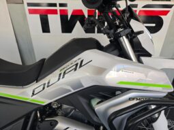 
										Cf Moto 250 Dual _ Usato Permutabile full									