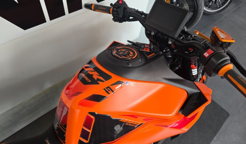 
								Ktm 990 Duke Austing Racing_ Usato Permutabile full									