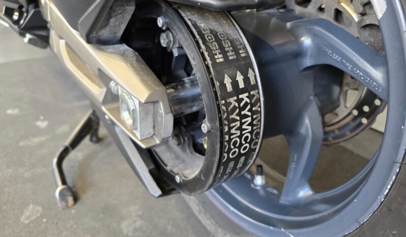 
								Kymco AK 550 Dark _ Usato Permutabile full									