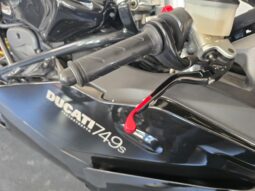 
										Ducati 749 S _ Usato Permutabile full									