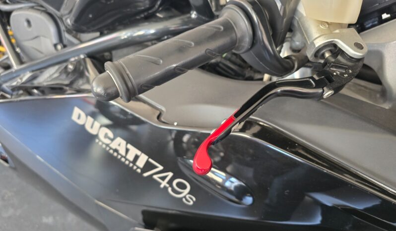 
								Ducati 749 S _ Usato Permutabile full									