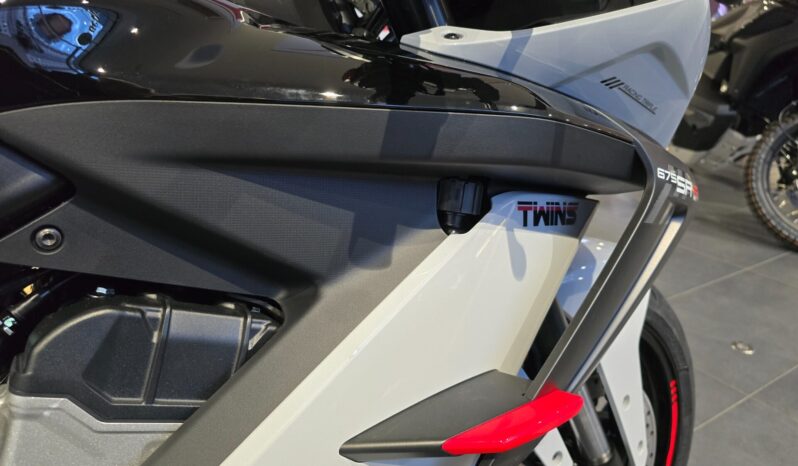 
								Cf Moto 675 SR _ Usato Permutabile full									