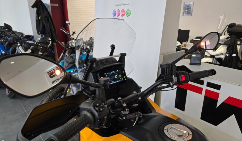 
								Moto Guzzi Stelvio Radar Full _ Usato Permutabile full									