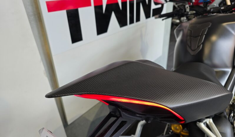 
								Ducati Streetfighter V4 S Akrapovic _ Usato Permutabile full									