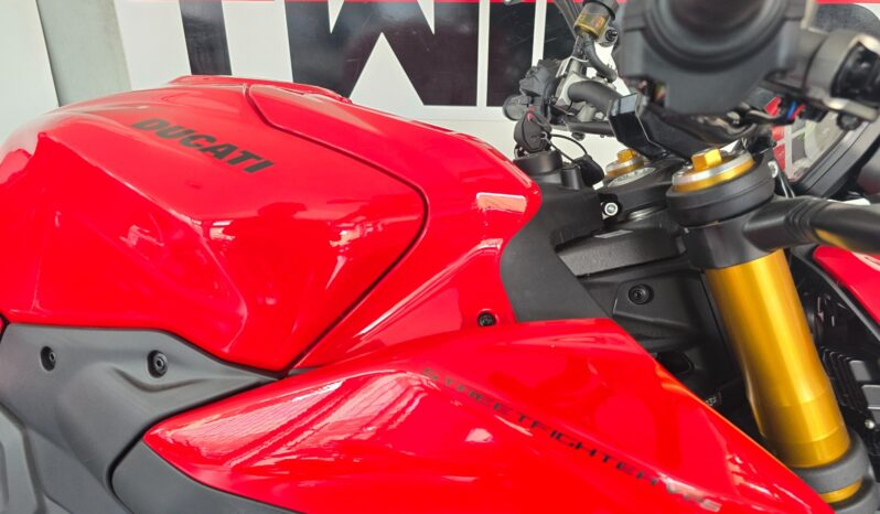 
								Ducati Streetfighter V2 S _ Usato Permutabile full									
