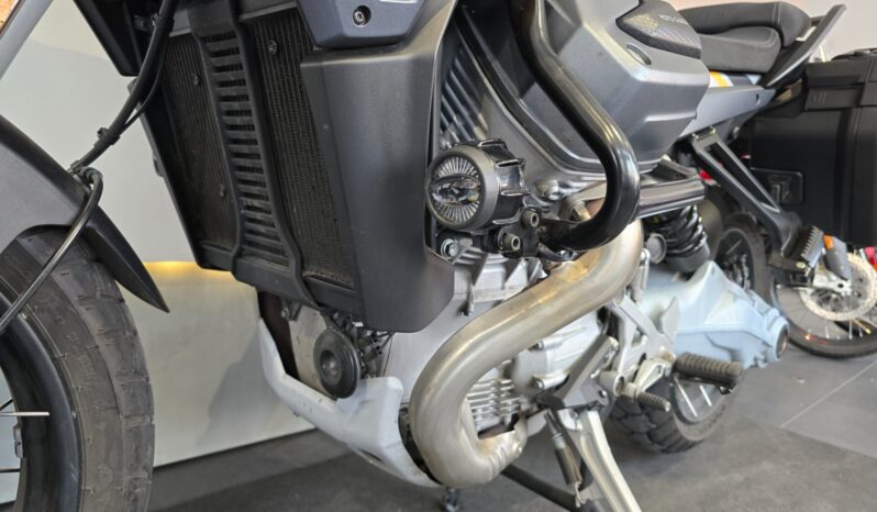 
								Moto Guzzi Stelvio Radar Full _ Usato Permutabile full									