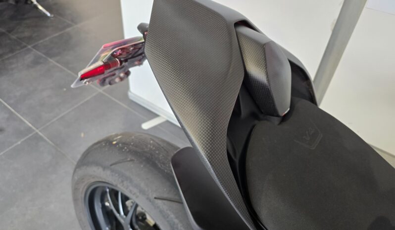 
								Ducati Streetfighter V4 S Akrapovic _ Usato Permutabile full									