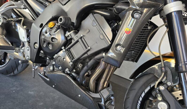 
								Yamaha FZ1-N Aparth_ Usato Permutabile full									
