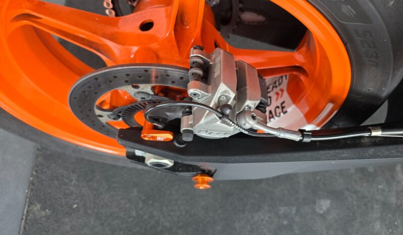 
								Ktm 990 Duke Austing Racing_ Usato Permutabile full									