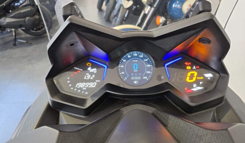 
								Kymco AK 550 Dark _ Usato Permutabile full									