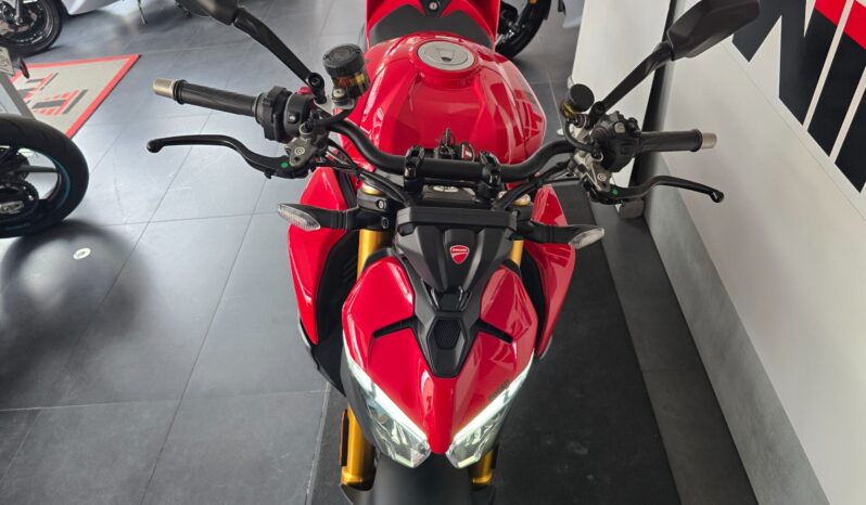 
								Ducati Streetfighter V2 S _ Usato Permutabile full									