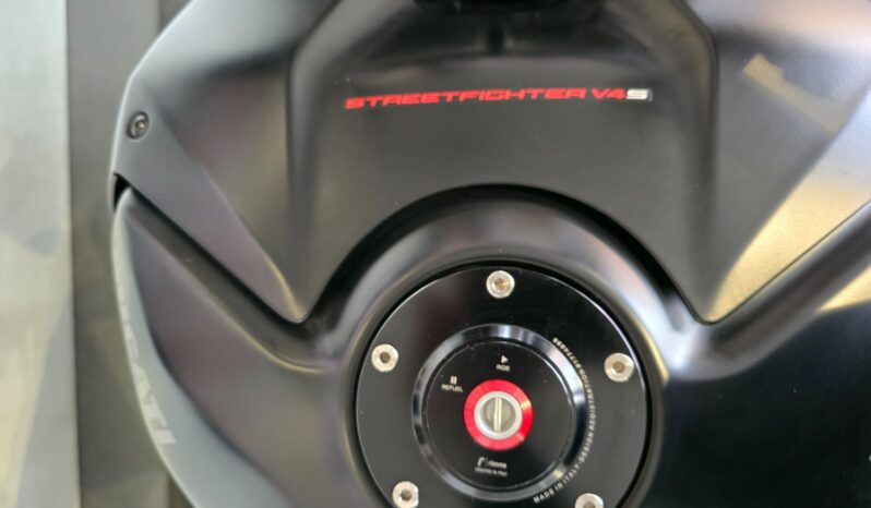 
								Ducati Streetfighter V4 S Akrapovic _ Usato Permutabile full									