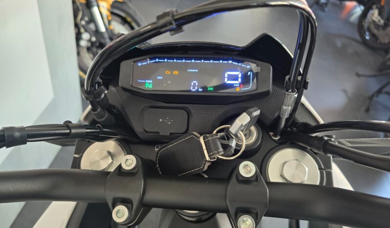 
								Cf Moto 250 Dual _ Usato Permutabile full									