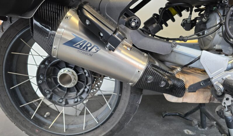 
								Moto Guzzi Stelvio Radar Full _ Usato Permutabile full									