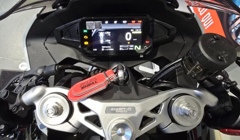 
								Cf Moto 675 SR _ Usato Permutabile full									