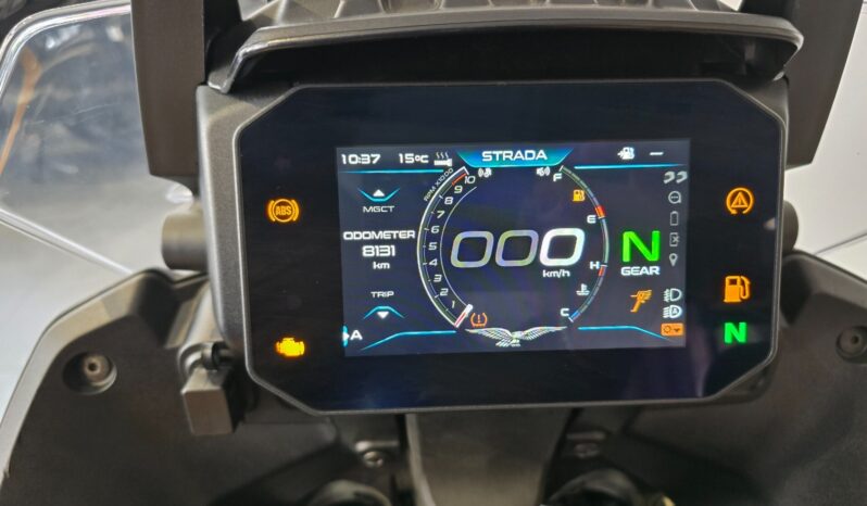 
								Moto Guzzi Stelvio Radar Full _ Usato Permutabile full									