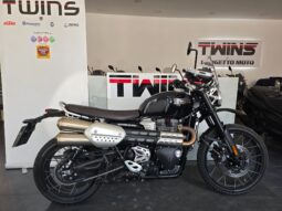 Triumph Scrambler 1200 X _ Usato Permutabile