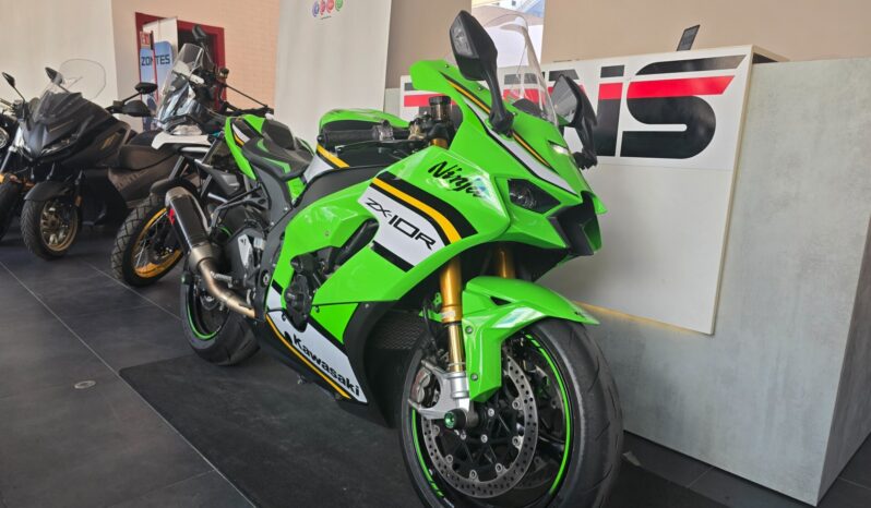 
								Kawasaki Ninja ZX – 10 R Stock_Usato Permutabile full									